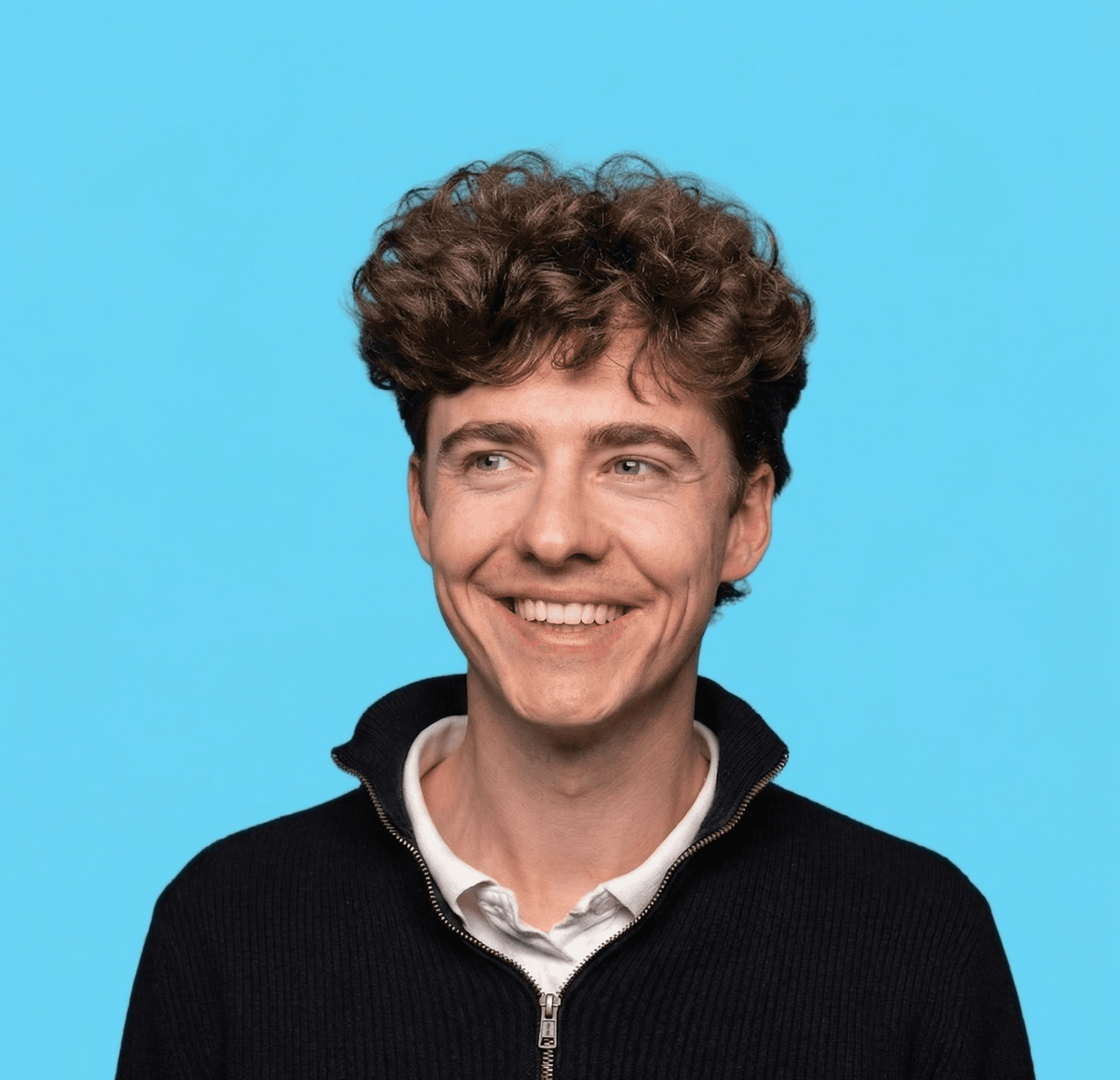 Lukas, Heilpädagoge und Gründer von Lernland